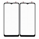 Replacement Front Glass For Nokia 2 4 Charcoal By - Maxbhi Com