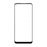 Replacement Front Glass For Oppo A33 2020 Black By - Maxbhi Com