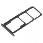 Sim Card Holder Tray For Nokia 2 4 Charcoal - Maxbhi Com