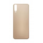 Back Panel Cover For Wiko View 4 Lite Gold - Maxbhi Com