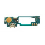 Charging Connector Flex Pcb Board For Micromax Canvas A1 By - Maxbhi Com