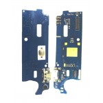 Charging Connector Flex Pcb Board For Micromax Canvas Unite 4 Plus By - Maxbhi Com