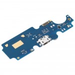 Charging Connector Flex Pcb Board For Nokia C1 By - Maxbhi Com