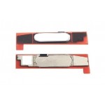 Home Button Outer For Huawei Mediapad M5 10 Pro Gold By - Maxbhi Com