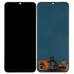 LCD with Touch Screen for Huawei P Smart S Black