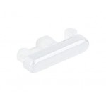 Power Button Outer For Lenovo Tab 7 White By - Maxbhi Com