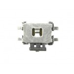 Power Button Outer For Nokia 8800 Black By - Maxbhi Com