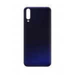 Back Panel Cover For Wiko View 4 Lite Black - Maxbhi Com