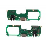 Charging Connector Flex Pcb Board For Oppo F17 By - Maxbhi Com
