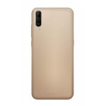 Full Body Housing For Wiko View 4 Lite Gold - Maxbhi Com