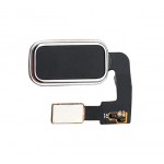 Home Button Complete For Lenovo Vibe P1 Grey By - Maxbhi Com
