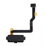 Home Button Complete For Samsung Galaxy C5 Pro Black By - Maxbhi Com