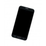 Home Button Complete For Samsung Galaxy J7 V Grey By - Maxbhi Com