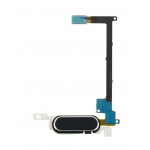 Home Button Complete For Samsung Galaxy Note 4 Duos Black By - Maxbhi Com