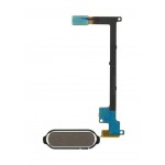 Home Button Complete For Samsung Galaxy Note 4 Duos Smn9100 Gold By - Maxbhi Com