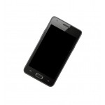 Home Button Complete For Samsung I9103 Galaxy R Black By - Maxbhi Com