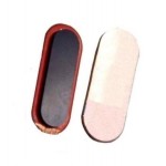 Home Button Outer For Htc U Play Blue By - Maxbhi Com