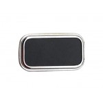Home Button Outer For Lenovo Vibe P1 Silver By - Maxbhi Com