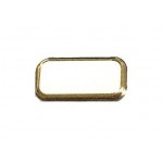 Home Button Outer For Lenovo Vibe P1 White By - Maxbhi Com