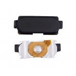 Home Button Outer For Samsung Galaxy C5 Pro Orange By - Maxbhi Com