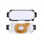 Home Button Outer For Samsung Galaxy C5 Pro White By - Maxbhi Com