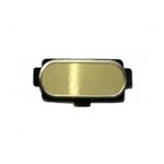 Home Button Outer For Samsung Galaxy J7 Plus Gold By - Maxbhi Com