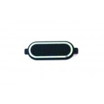 Home Button Outer For Samsung Galaxy J7 V Black By - Maxbhi Com