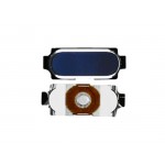 Home Button Outer For Samsung Galaxy Note5 Cdma Black By - Maxbhi Com