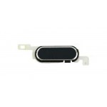 Home Button Outer For Samsung Galaxy Note 4 Duos Black By - Maxbhi Com