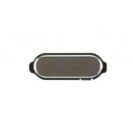 Home Button Outer For Samsung Galaxy Note 4 Duos Gold By - Maxbhi Com