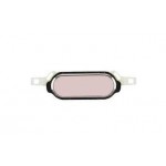 Home Button Outer For Samsung Galaxy Note 4 Duos Pink By - Maxbhi Com
