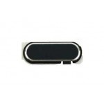 Home Button Outer For Samsung Galaxy Note 4 Duos Smn9100 Black By - Maxbhi Com