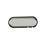 Home Button Outer For Samsung Galaxy Note 4 Duos White By - Maxbhi Com