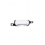 Home Button Outer For Samsung Galaxy Note 8 0 Wifi Silver By - Maxbhi Com