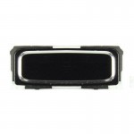 Home Button Outer For Samsung Galaxy Z Black By - Maxbhi Com
