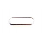 Home Button Outer For Xiaomi Mi 5c Rose Gold By - Maxbhi Com