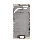 Lcd Frame Middle Chassis For Lenovo Vibe P1 Silver By - Maxbhi Com