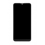 Lcd Screen For Wiko View 4 Lite Replacement Display By - Maxbhi Com