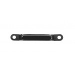 Power Button Outer For Asus Memo Pad 7 Me176c Black By - Maxbhi Com