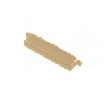 Power Button Outer For Meizu M6t Gold By - Maxbhi Com