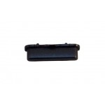 Power Button Outer For Samsung Galaxy J7 V Black By - Maxbhi Com