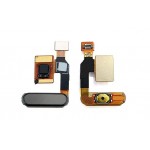Home Button Complete For Xiaomi Mi 5c Black By - Maxbhi Com