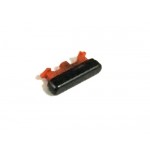 Power Button Outer For Huawei Enjoy 10 Black By - Maxbhi Com