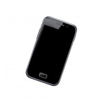 Home Button Complete For Samsung Galaxy Ace Plus S7500 Black By - Maxbhi Com