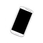 Home Button Complete For Samsung Galaxy S Iii Cdma Purple By - Maxbhi Com