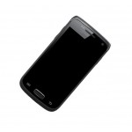 Home Button Complete For Samsung Galaxy W I8150 Black By - Maxbhi Com