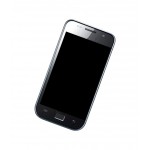 Home Button Complete For Samsung I9003 Galaxy Sl Black By - Maxbhi Com