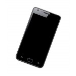 Home Button Complete For Samsung I9100g Galaxy S Ii Black By - Maxbhi Com