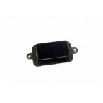 Home Button Outer For Samsung Galaxy Mini 2 S6500 Black By - Maxbhi Com