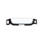 Home Button Outer For Samsung Galaxy S Iii Cdma White By - Maxbhi Com